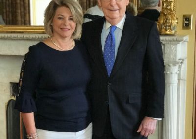 McConnell Meeting Photos — photo 1